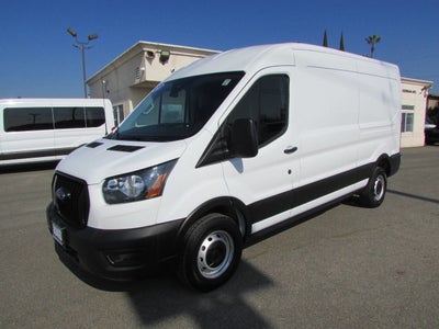 2023 Ford Transit Cargo Van 250 3dr LWB Medium Roof Cargo Van