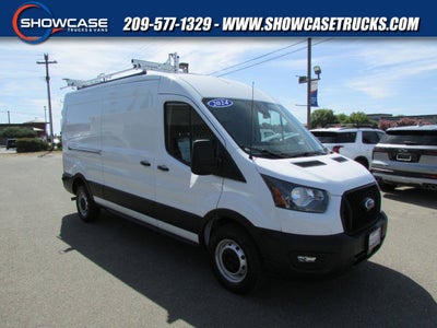 2024 Ford Transit Cargo Van 250 3dr LWB Medium Roof Cargo Van