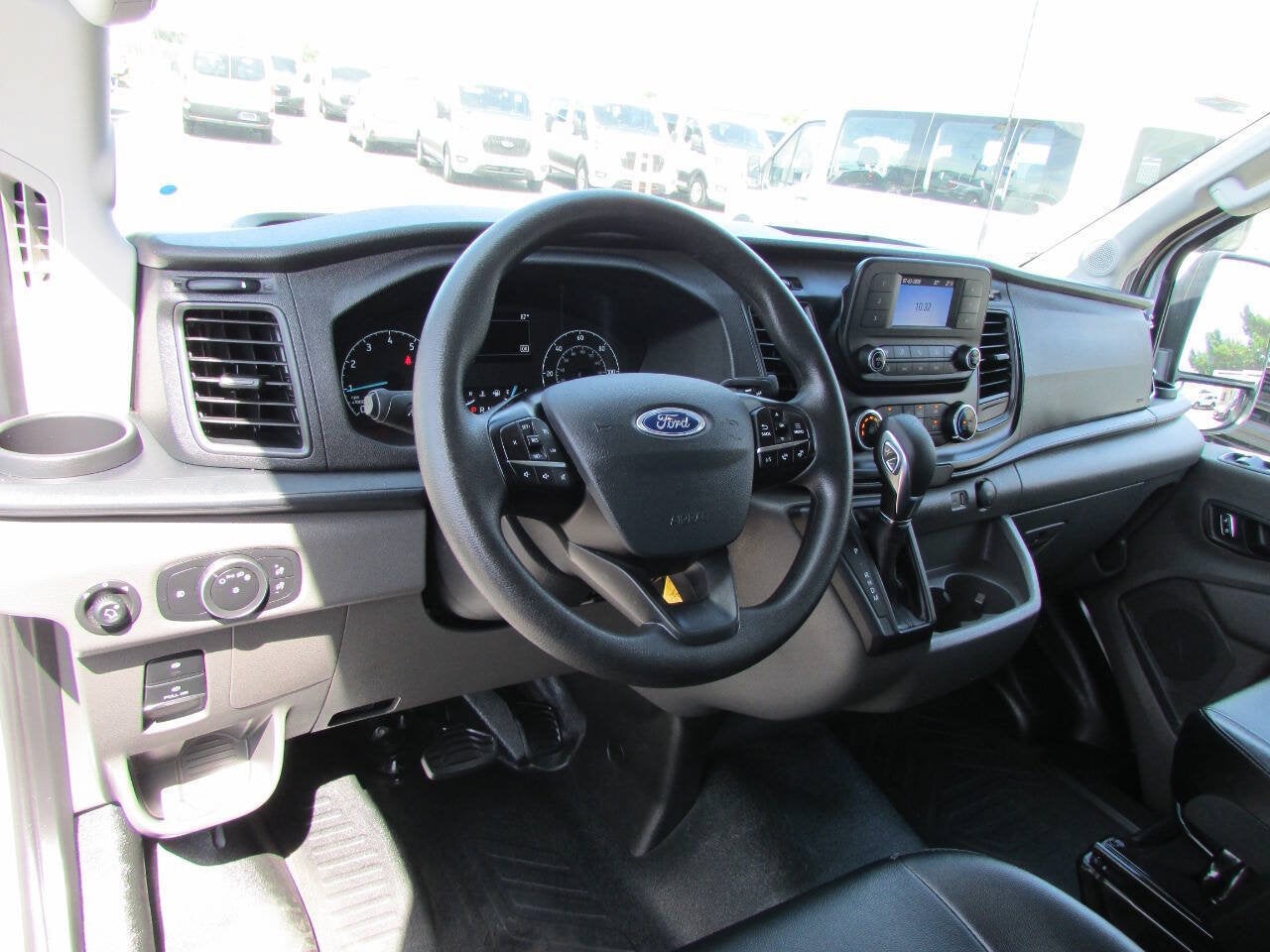 2024 Ford Transit Cargo Van 250 3dr LWB Medium Roof Cargo Van