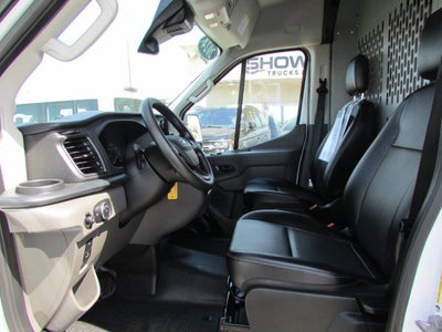 2024 Ford Transit Cargo Van 250 3dr LWB Medium Roof Cargo Van