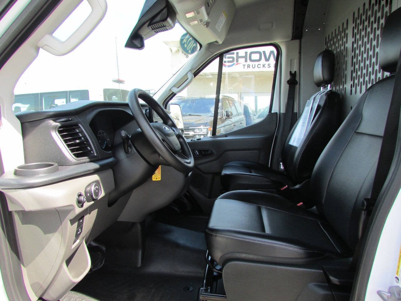 2024 Ford Transit Cargo Van 250 3dr LWB Medium Roof Cargo Van