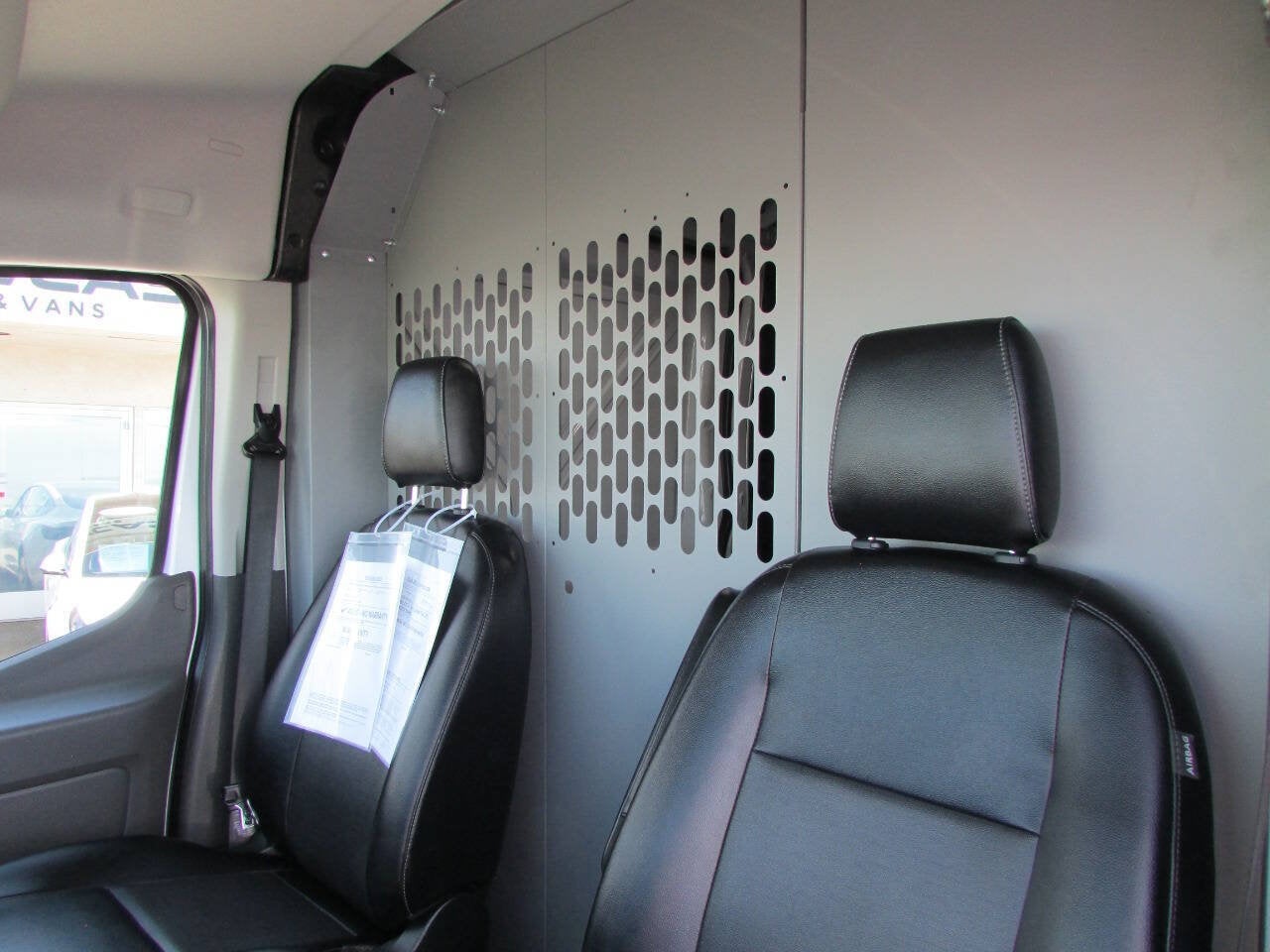 2024 Ford Transit Cargo Van 250 3dr LWB Medium Roof Cargo Van