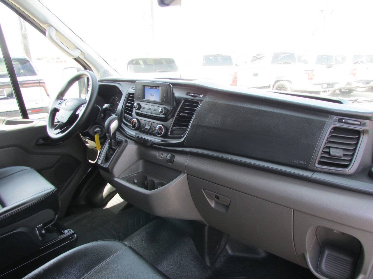 2024 Ford Transit Cargo Van 250 3dr LWB Medium Roof Cargo Van