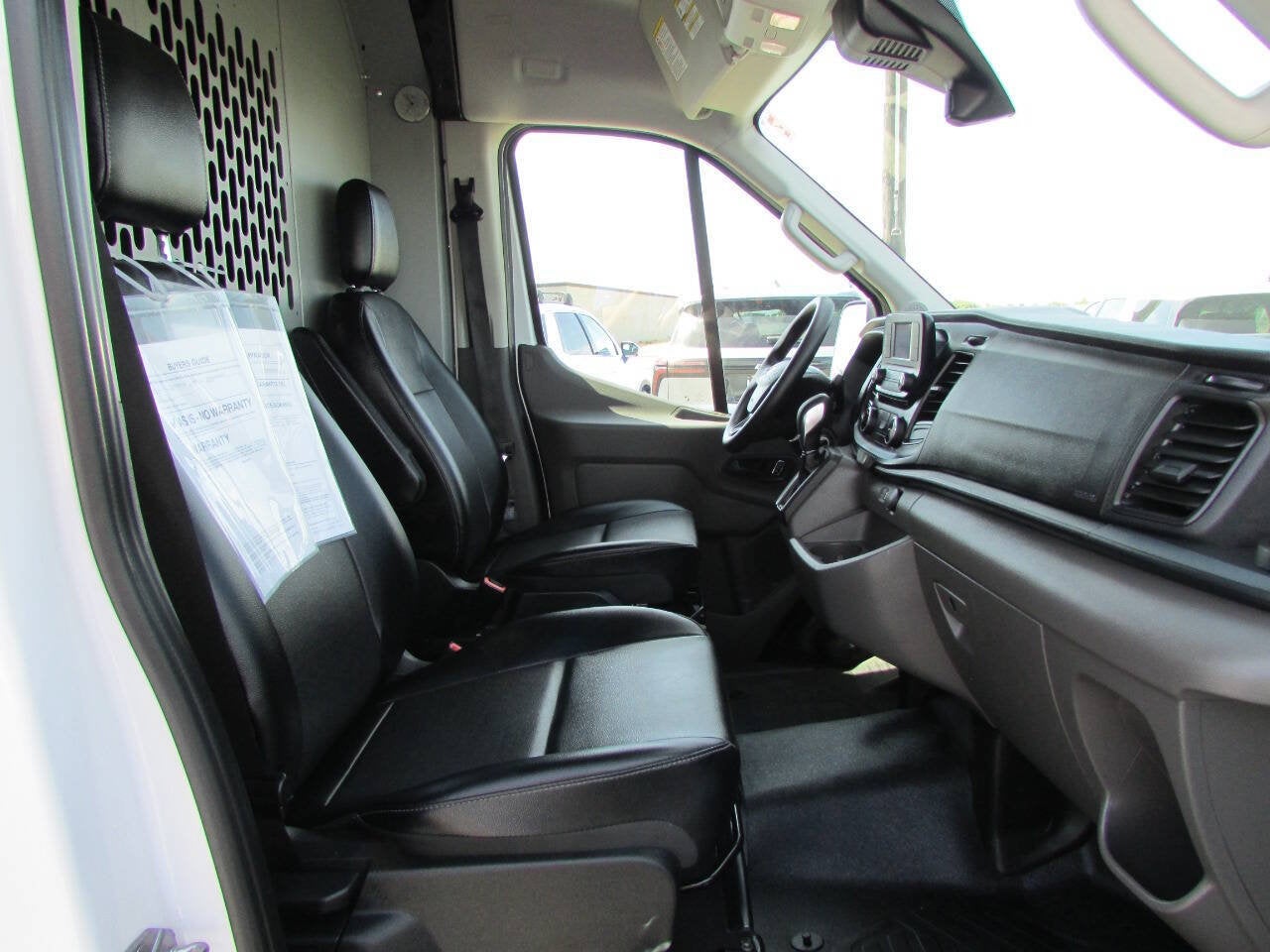 2024 Ford Transit Cargo Van 250 3dr LWB Medium Roof Cargo Van