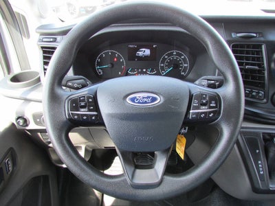 2024 Ford Transit Cargo Van 250 3dr LWB Medium Roof Cargo Van