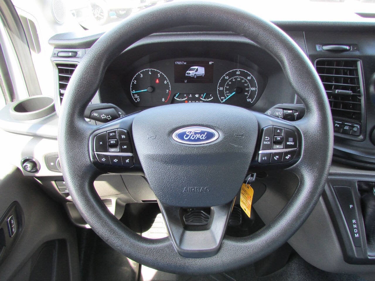 2024 Ford Transit Cargo Van 250 3dr LWB Medium Roof Cargo Van