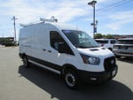 2024 Ford Transit Cargo Van 250 3dr LWB Medium Roof Cargo Van