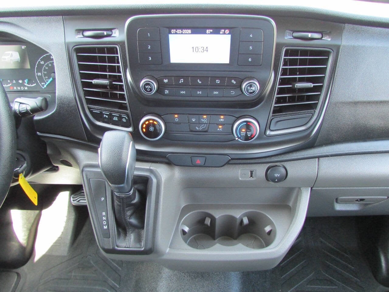 2024 Ford Transit Cargo Van 250 3dr LWB Medium Roof Cargo Van