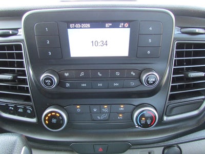 2024 Ford Transit Cargo Van 250 3dr LWB Medium Roof Cargo Van