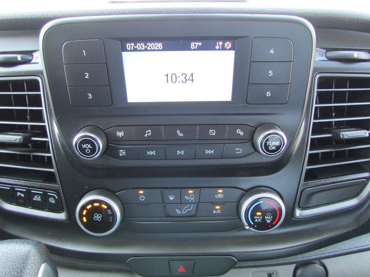 2024 Ford Transit Cargo Van 250 3dr LWB Medium Roof Cargo Van