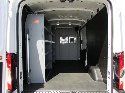 2024 Ford Transit Cargo Van 250 3dr LWB Medium Roof Cargo Van
