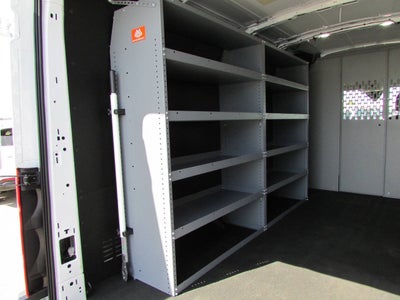 2024 Ford Transit Cargo Van 250 3dr LWB Medium Roof Cargo Van