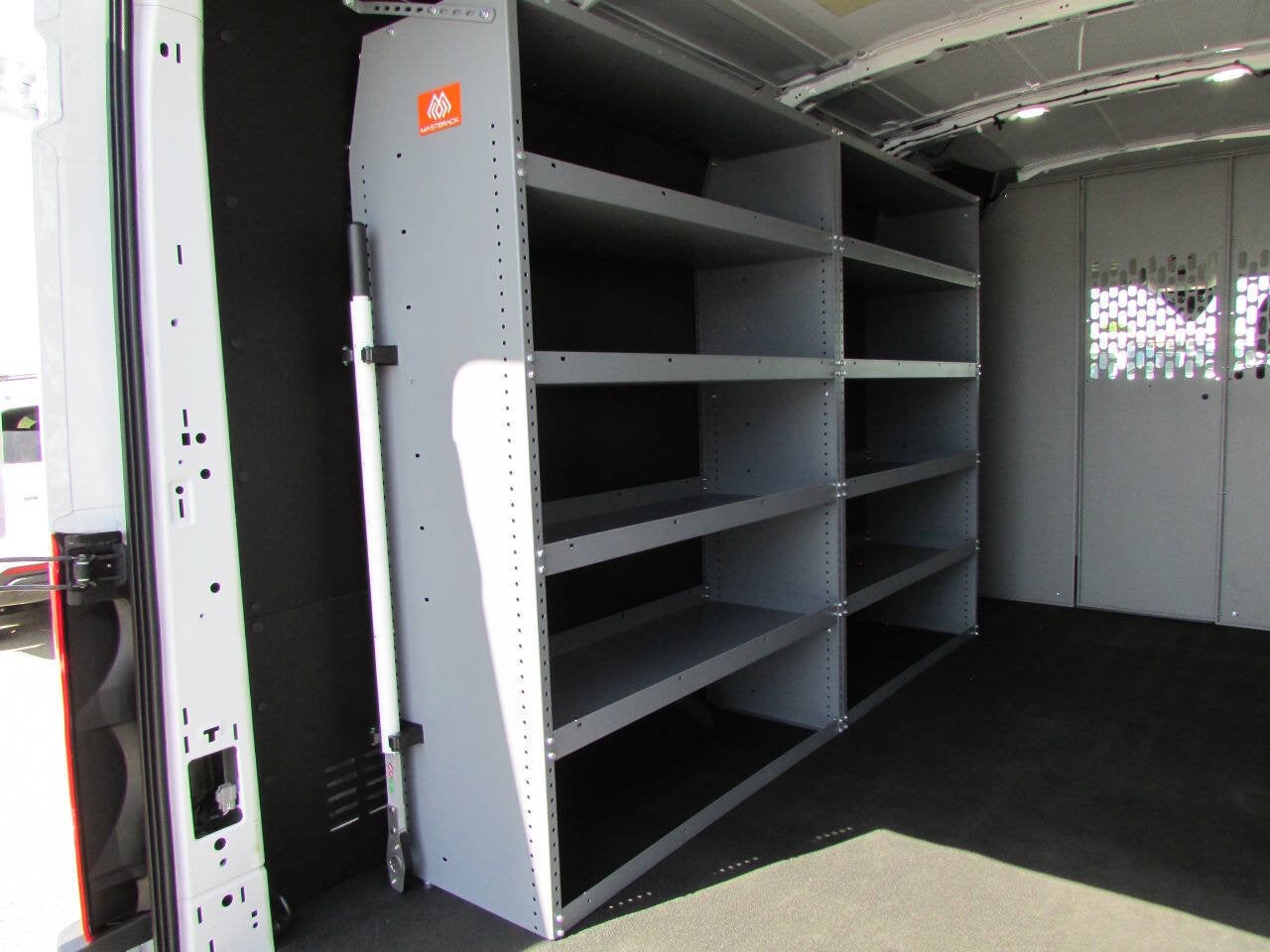 2024 Ford Transit Cargo Van 250 3dr LWB Medium Roof Cargo Van