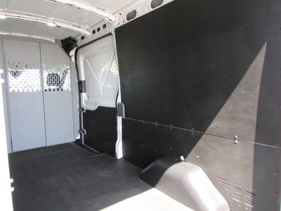 2024 Ford Transit Cargo Van 250 3dr LWB Medium Roof Cargo Van
