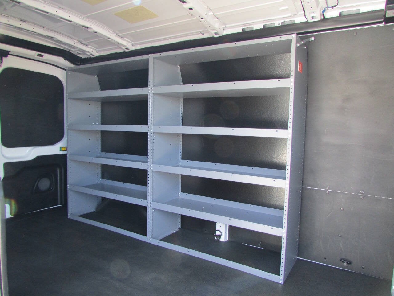 2024 Ford Transit Cargo Van 250 3dr LWB Medium Roof Cargo Van
