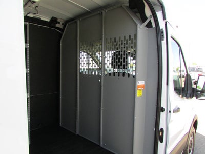 2024 Ford Transit Cargo Van 250 3dr LWB Medium Roof Cargo Van
