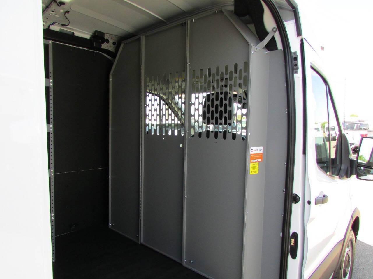 2024 Ford Transit Cargo Van 250 3dr LWB Medium Roof Cargo Van