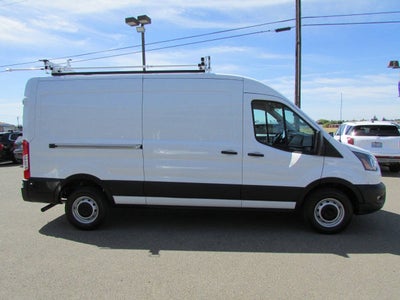 2024 Ford Transit Cargo Van 250 3dr LWB Medium Roof Cargo Van