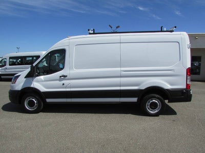 2024 Ford Transit Cargo Van 250 3dr LWB Medium Roof Cargo Van