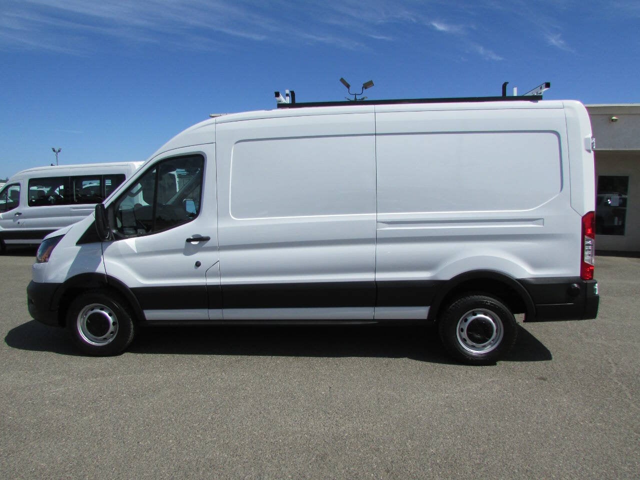 2024 Ford Transit Cargo Van 250 3dr LWB Medium Roof Cargo Van