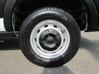 2024 Ford Transit Cargo Van 250 3dr LWB Medium Roof Cargo Van