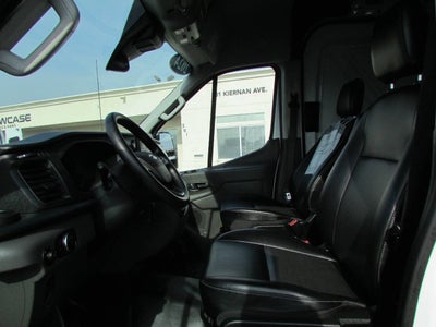2024 Ford Transit Cargo Van 250 3dr LWB Medium Roof Cargo Van