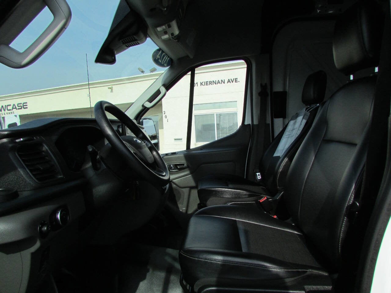 2024 Ford Transit Cargo Van 250 3dr LWB Medium Roof Cargo Van