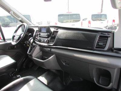 2024 Ford Transit Cargo Van 250 3dr LWB Medium Roof Cargo Van