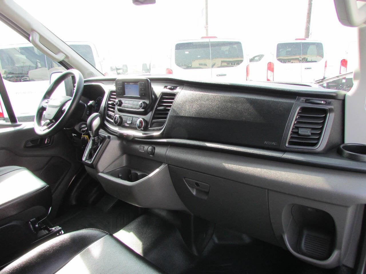 2024 Ford Transit Cargo Van 250 3dr LWB Medium Roof Cargo Van