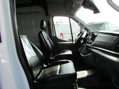 2024 Ford Transit Cargo Van 250 3dr LWB Medium Roof Cargo Van
