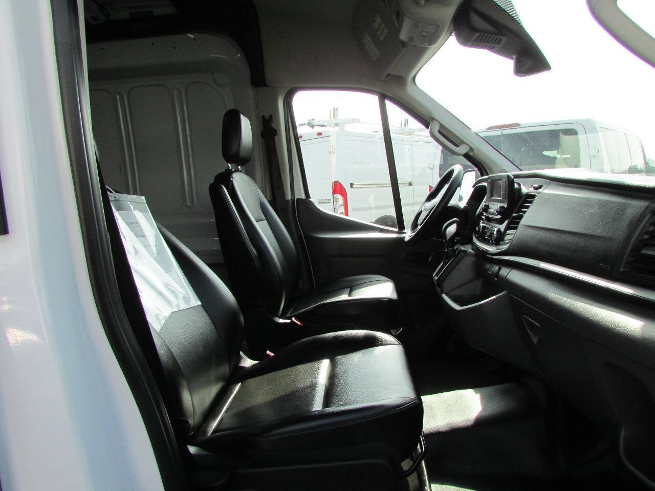2024 Ford Transit Cargo Van 250 3dr LWB Medium Roof Cargo Van