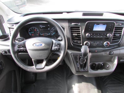 2024 Ford Transit Cargo Van 250 3dr LWB Medium Roof Cargo Van