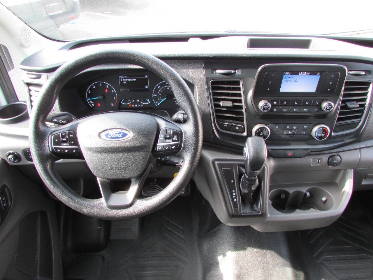 2024 Ford Transit Cargo Van 250 3dr LWB Medium Roof Cargo Van