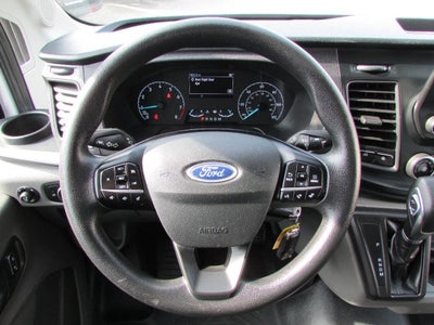 2024 Ford Transit Cargo Van 250 3dr LWB Medium Roof Cargo Van