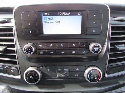 2024 Ford Transit Cargo Van 250 3dr LWB Medium Roof Cargo Van