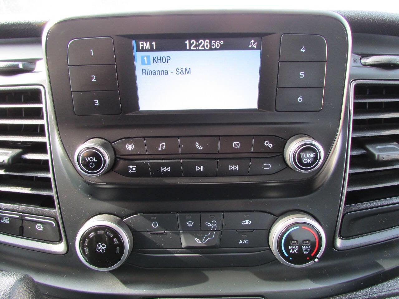 2024 Ford Transit Cargo Van 250 3dr LWB Medium Roof Cargo Van