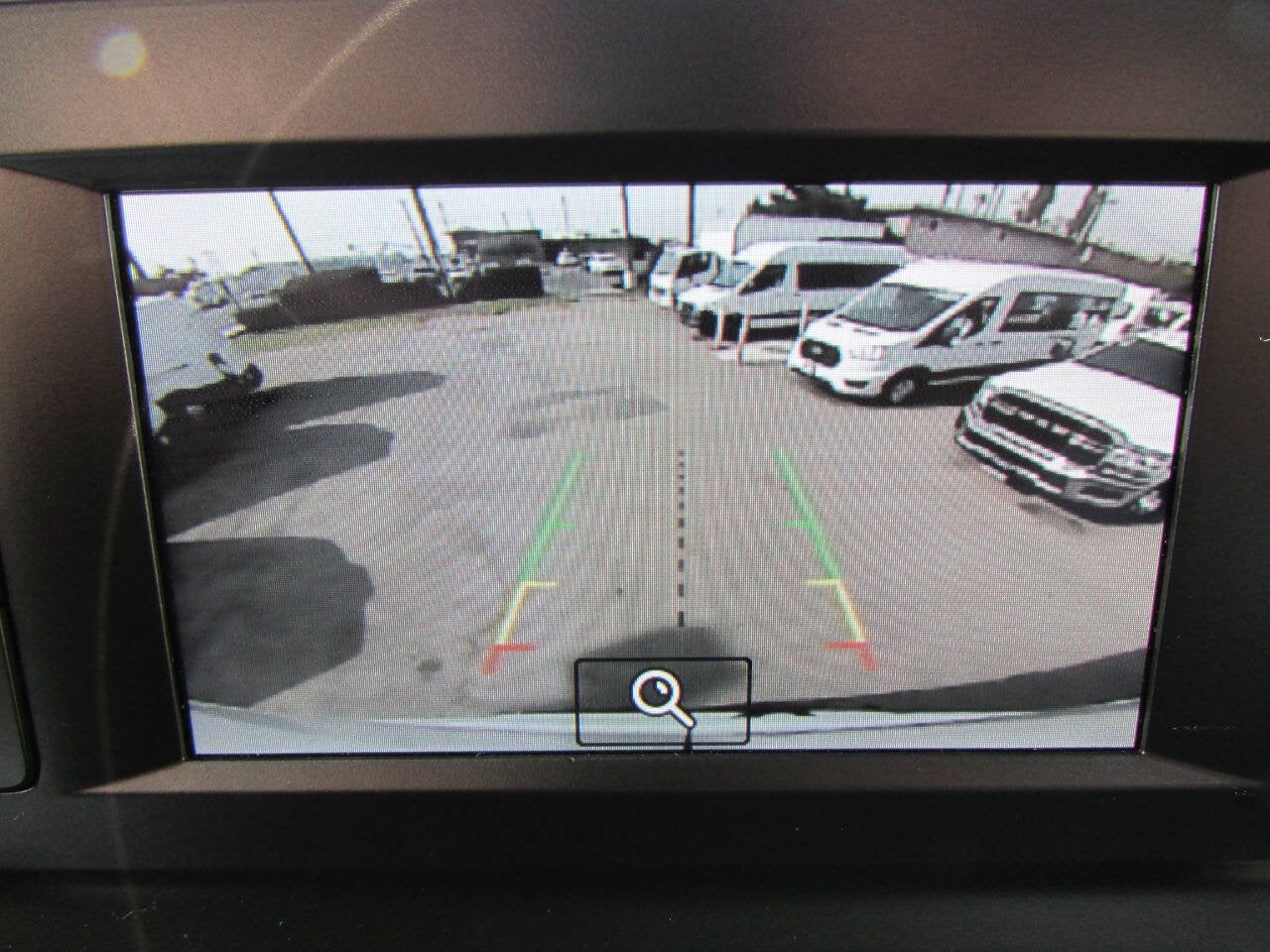 2024 Ford Transit Cargo Van 250 3dr LWB Medium Roof Cargo Van