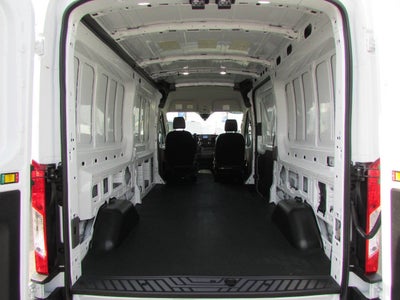 2024 Ford Transit Cargo Van 250 3dr LWB Medium Roof Cargo Van
