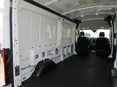 2024 Ford Transit Cargo Van 250 3dr LWB Medium Roof Cargo Van