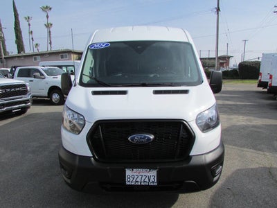 2024 Ford Transit Cargo Van 250 3dr LWB Medium Roof Cargo Van