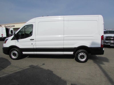 2024 Ford Transit Cargo Van 250 3dr LWB Medium Roof Cargo Van
