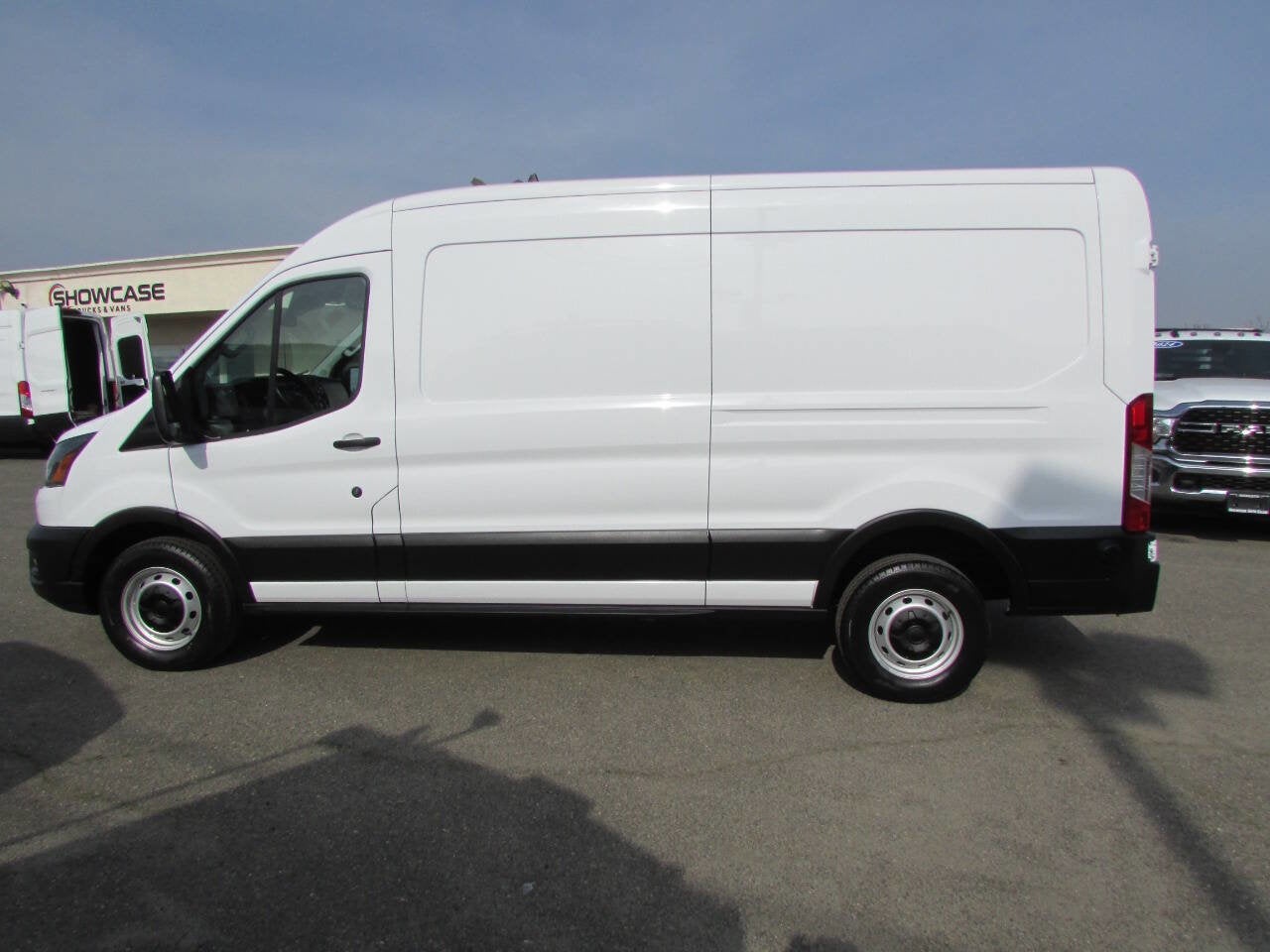 2024 Ford Transit Cargo Van 250 3dr LWB Medium Roof Cargo Van