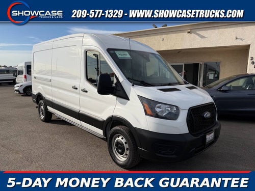 2025 Ford Transit Cargo Van 250 3dr LWB Medium Roof Cargo Van