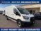 2025 Ford Transit Cargo Van 250 3dr LWB Medium Roof Cargo Van