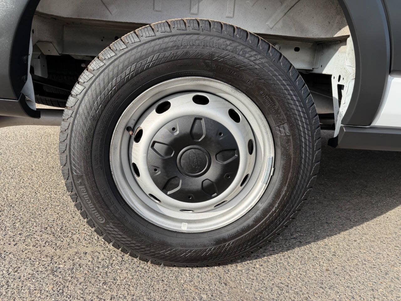 2025 Ford Transit Cargo Van 250 3dr LWB Medium Roof Cargo Van