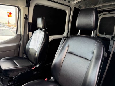 2025 Ford Transit Cargo Van 250 3dr LWB Medium Roof Cargo Van