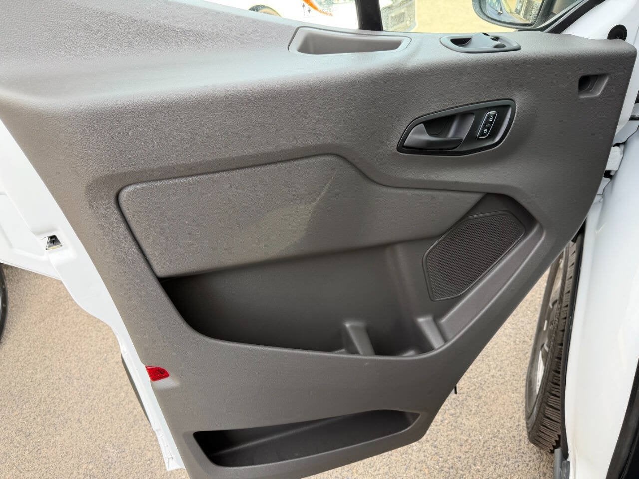 2025 Ford Transit Cargo Van 250 3dr LWB Medium Roof Cargo Van