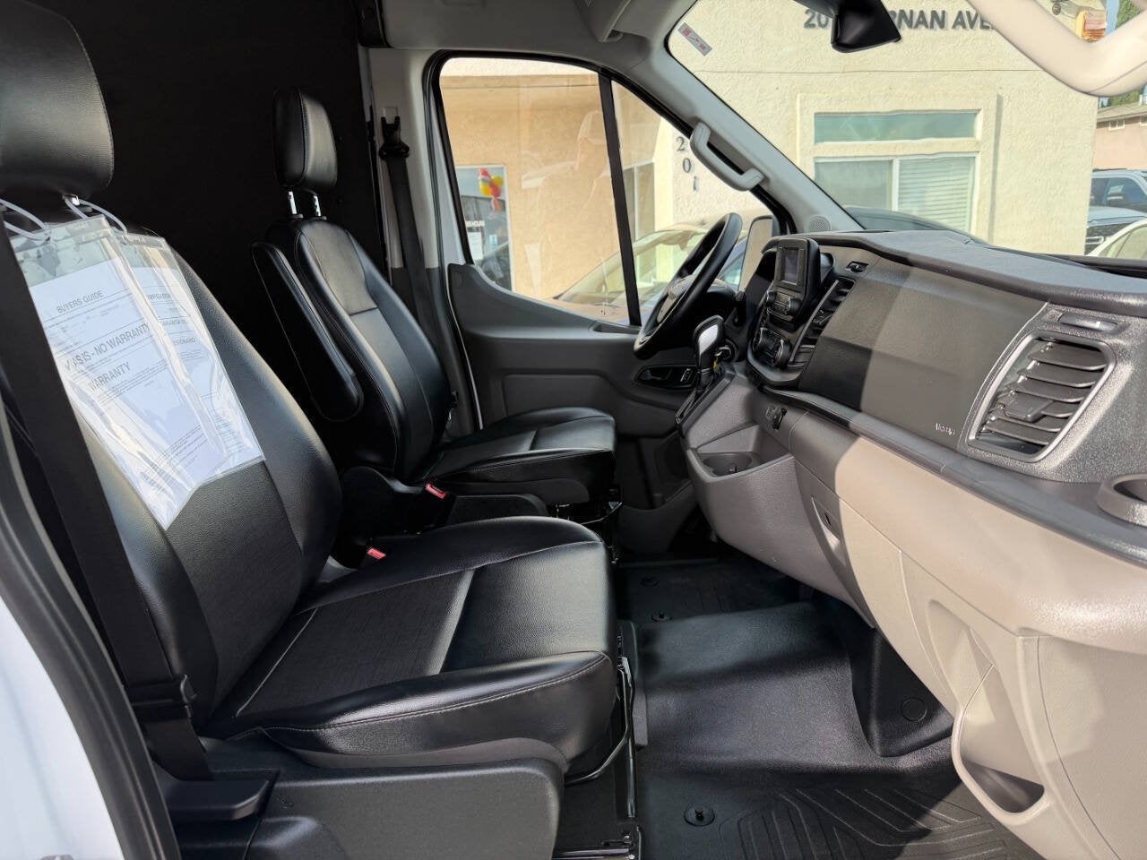 2025 Ford Transit Cargo Van 250 3dr LWB Medium Roof Cargo Van