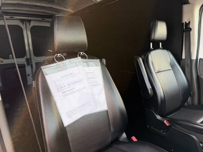 2025 Ford Transit Cargo Van 250 3dr LWB Medium Roof Cargo Van