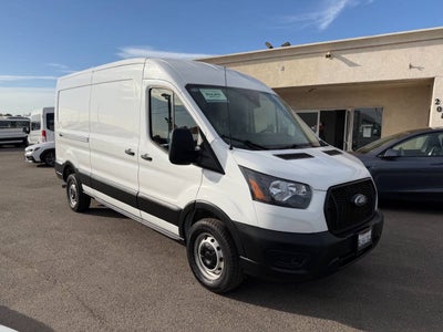 2025 Ford Transit Cargo Van 250 3dr LWB Medium Roof Cargo Van